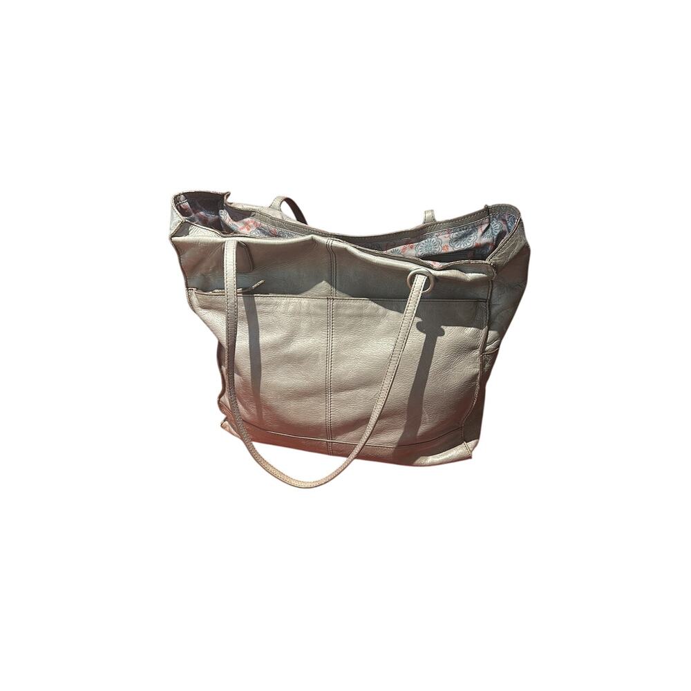 Hobo Friar Leather Tote - image 3